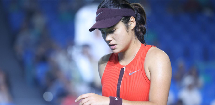 Raducanu in no hurry to find new coach