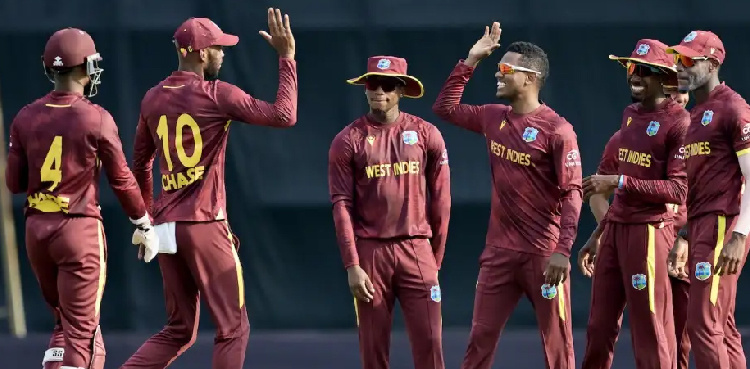 West Indies create ODI history with all-spin attack