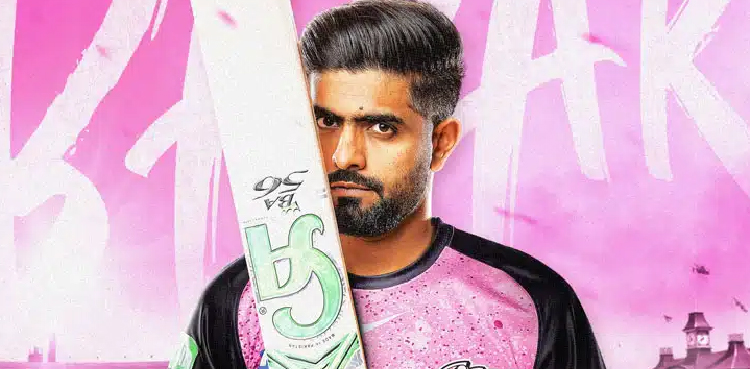 Babaristan: Sydney Sixer honour Babar Azam with a fan zone