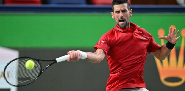 Djokovic to warm up for Australian Open in Adelaide