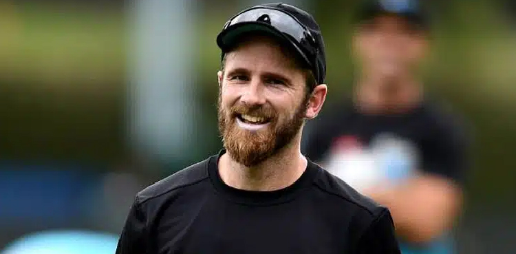 Williamson named in New Zealand squad for Ireland, England Tests