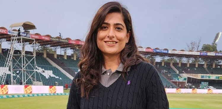 Sana Mir responds to Indian media backlash over ‘Azad Kashmir’ remarks