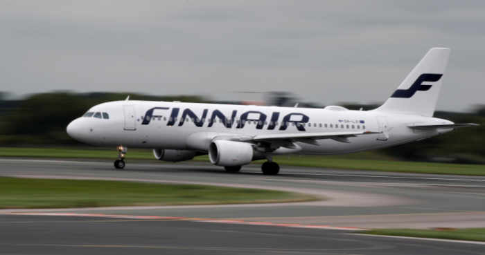 Finnair delays flights for 10,000 passengers for unusual safety reason
