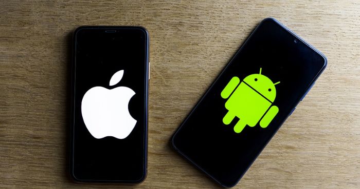 Apple's new framework lets iPhone users migrate app data to and from Android