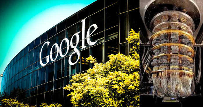 Google says it has developed landmark quantum computing algorithm