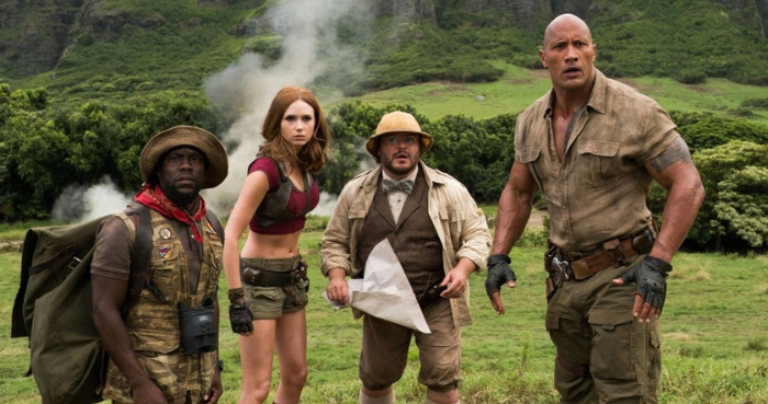 Jumanji 3 confirmed for December 2026 release, gets .9M California tax boost Jumanji 3 confirmed for December 2026 release, gets .9M California tax boost