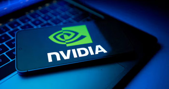 Nvidia nears historic $5 trillion valuation in fresh AI-fueled rally