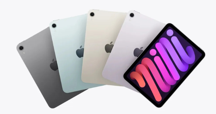 Apple's iPad mini to feature water resistance and OLED display