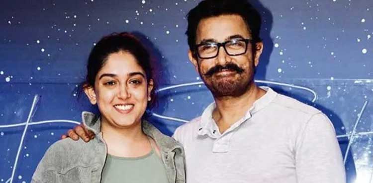 Aamir Khan’s daughter, Ira, opens up about mental health recovery