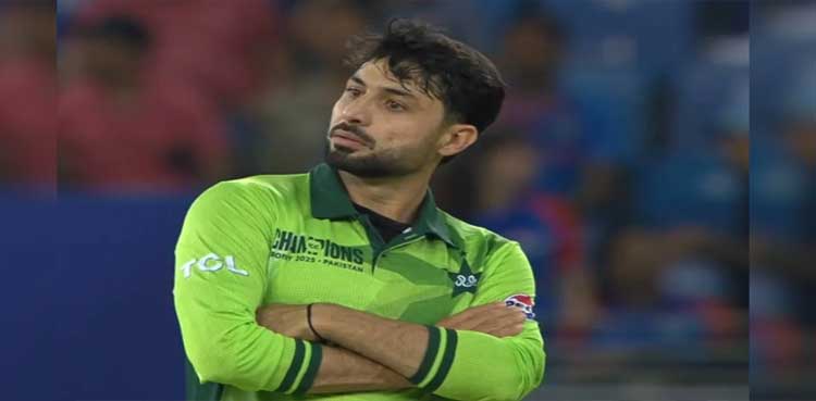 Cricketer Abrar Ahmed to tie the knot on Saturday