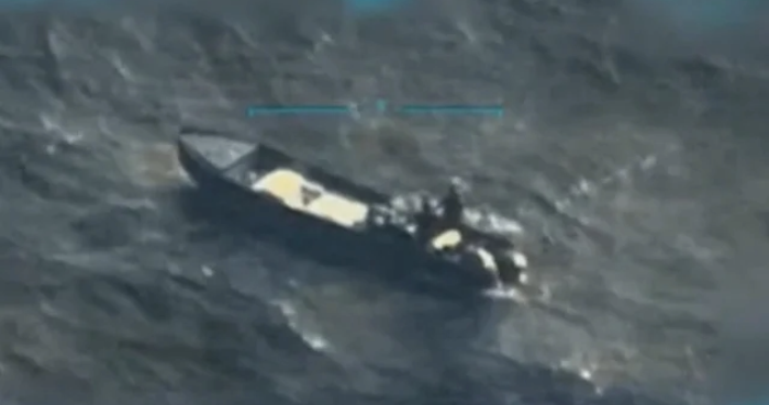 Two killed in strike on alleged drug boat in Eastern Pacific: US military