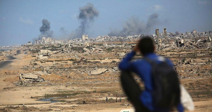 Hamas official says Miami talks must end Israel's Gaza truce 'violations'