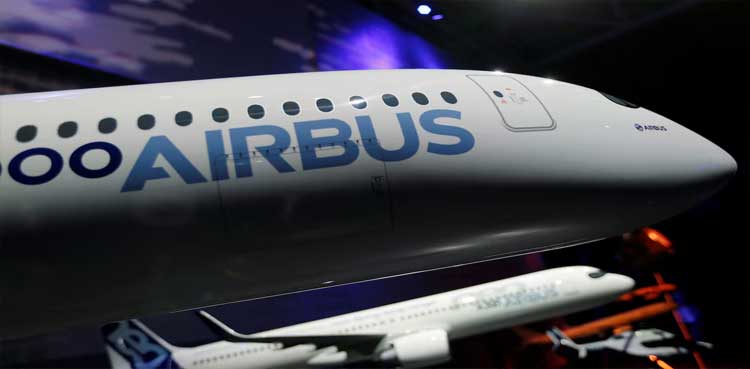 Airbus sees supply progress, Spirit deal to close in fourth quarter