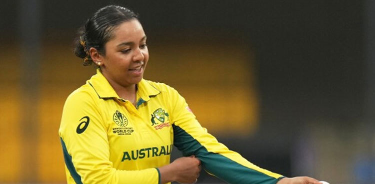 Australia’s Alana King records best-ever figures by a bowler in Women’s World Cup