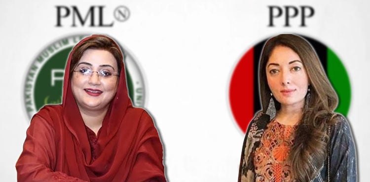 Azma Bukhari dares Sharmila Faruqi for 'performance' showdown