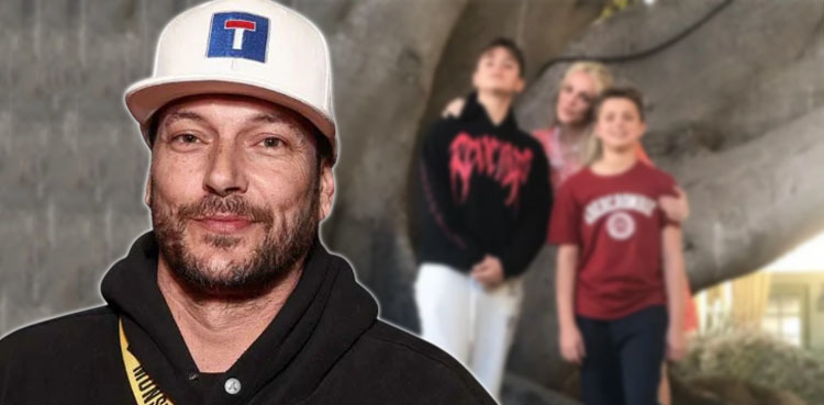 Britney Spears’ sons ‘terrified’ and cut ties, claims Ex Kevin Federline