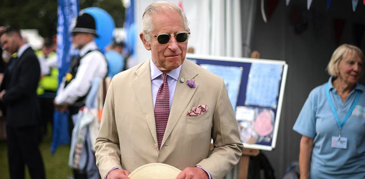 King Charles named among world’s 50 most stylish people alongside Justin Bieber, Cher & others