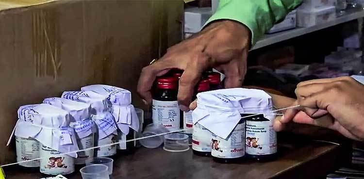 Cough syrup death toll reaches 24 in India's Madhya Pradesh