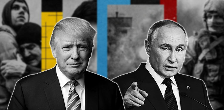 President Trump, Putin Hold ‘Productive’ Call — Plan Talks to End Russia-Ukraine War