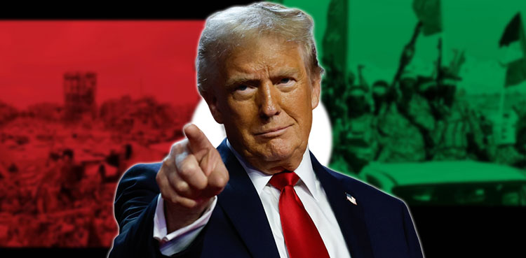 Trump issues final ultimatum to Hamas: Sign peace deal by Sunday or face "unseen destruction"