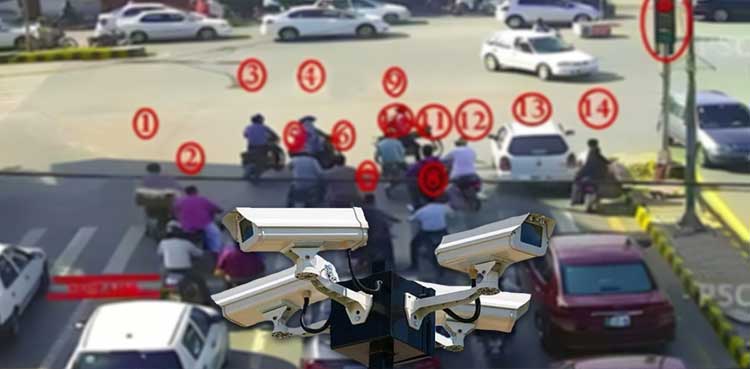 E-Challan error: Karachi citizen fined despite being nowhere near violation site