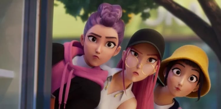 Netflix relaunches ‘K-Pop Demon Hunters’ to theaters