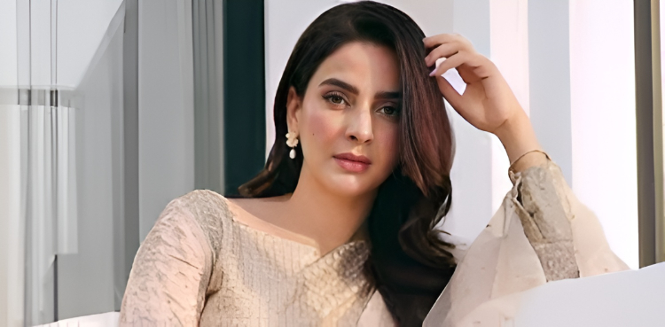 Saba Qamar speaks up on how mental stress triggered her heart issue