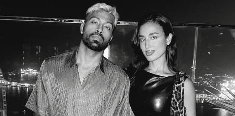 Natasha Stankovic shares Insta post as Hardik Pandya confirms relationship