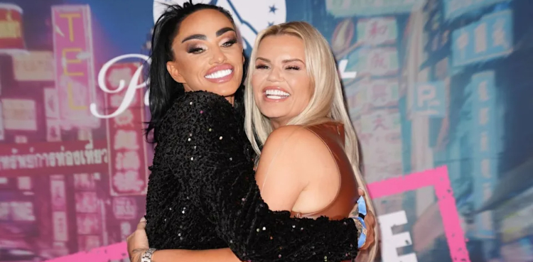 Katie Price's bombshell claim goes viral