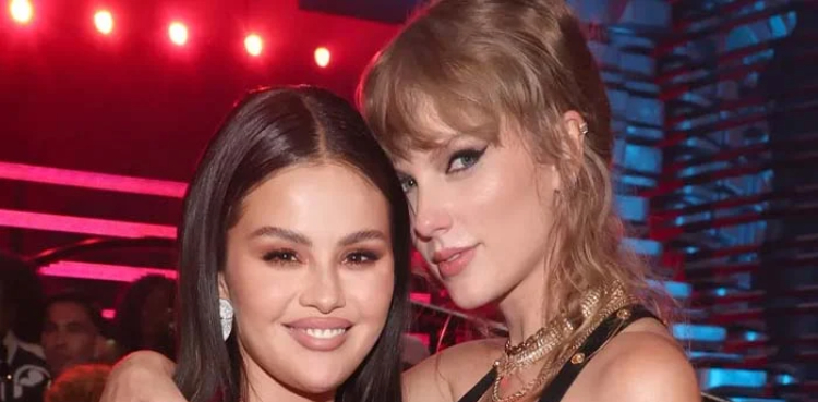 Taylor Swift recalls meeting Selena Gomez in 2008