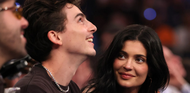 Timothée Chalamet endorses Kylie Jenner's acting debut?