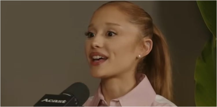 Ariana Grande opens up about close pal inspiring friendship