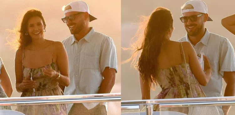 Nina Dobrev, Zac Efron: The truth behind viral boat photos sparks buzz
