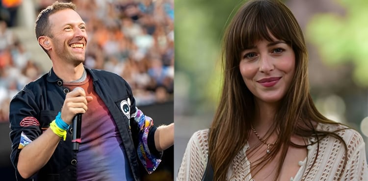 Chris Martin finds new love after split from Dakota Johnson