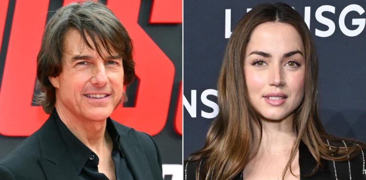 Tom Cruise, Ana de Armas split After short romance