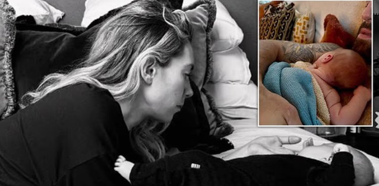 Vanessa Kirby welcomes first child with fiance Paul Rabil