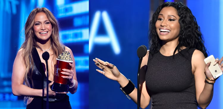 Jennifer Lopez drops hint about new music with Nicki Minaj