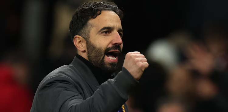 Amorim proud of sticking to his beliefs as Man Utd begin to turn a corner