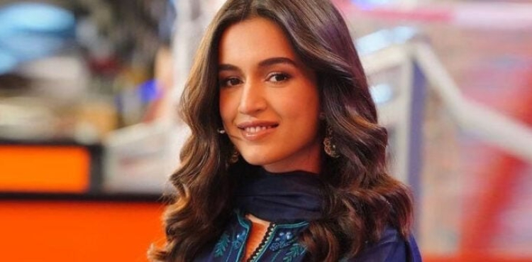 Hira Khan reminisces how she fought off robber With friends