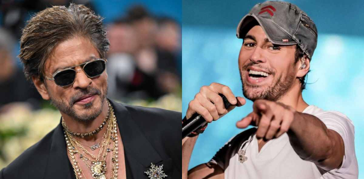 Shah Rukh Khan likely to join Enrique Iglesias for new song