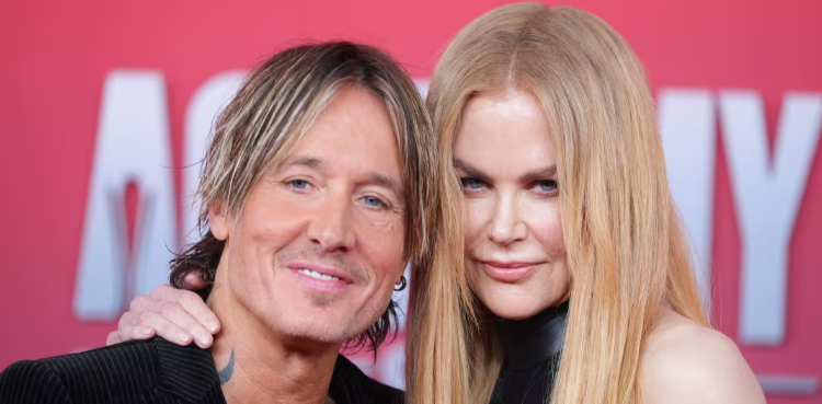 Nicole Kidman chooses to stay positive after Keith Urban split