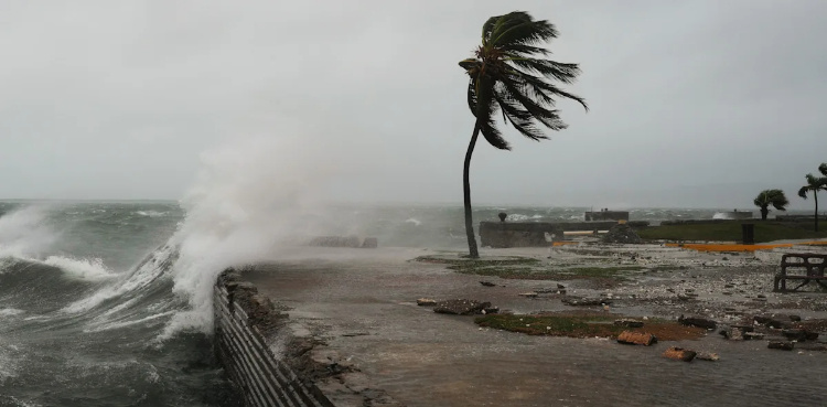 Hurricane Melissa makes landfall as Jamaica's strongest-ever storm