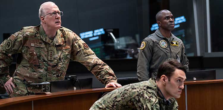 Netflix’s ‘House of Dynamite’ explores U.S. response to nuclear threat