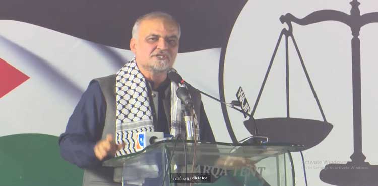 Naeem urges Afghanistan not allow its land to be used against Pakistan