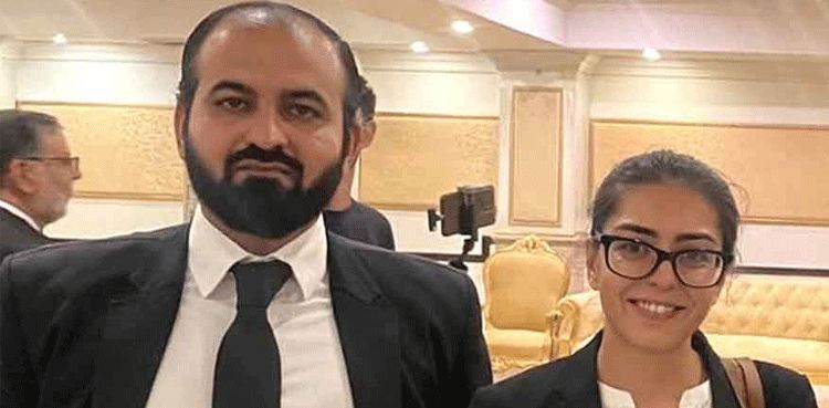 Imaan Mazari, Hadi Ali Chattha indicted in controversial tweet case