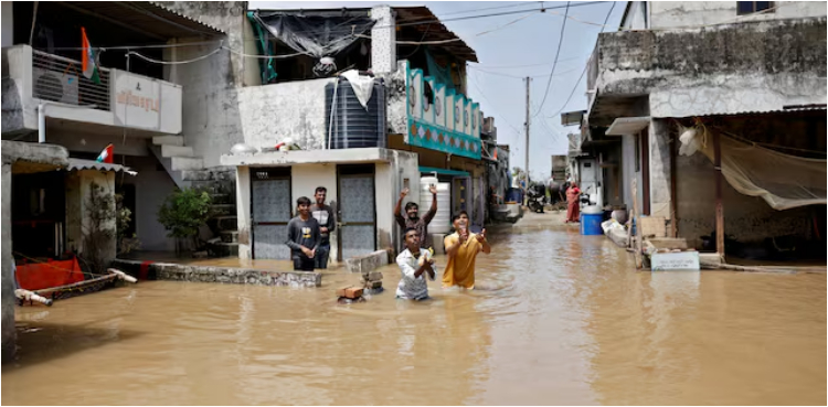 India considers introducing nationwide climate-linked insurance scheme