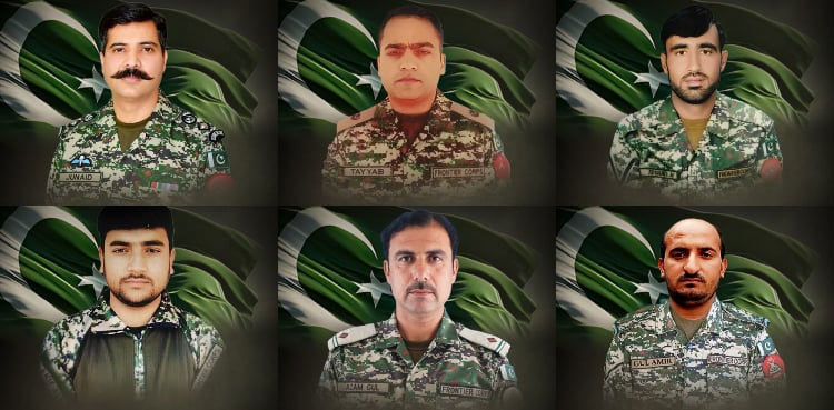 19 Indian-backed militants killed, 11 Pakistan soldiers martyred in Orakzai IBO: ISPR