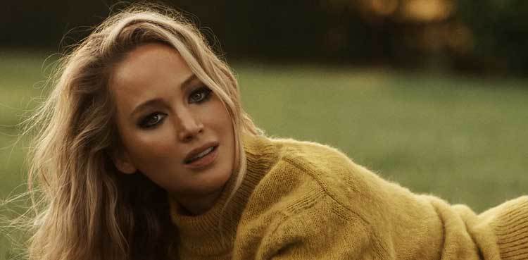 Jennifer Lawrence reflects on her quirky early years