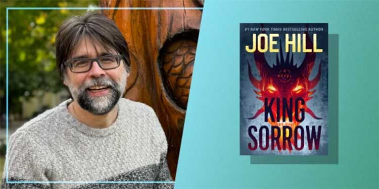Joe Hill’s King Sorrow – A Gripping Tale of Horror and Sacrifice