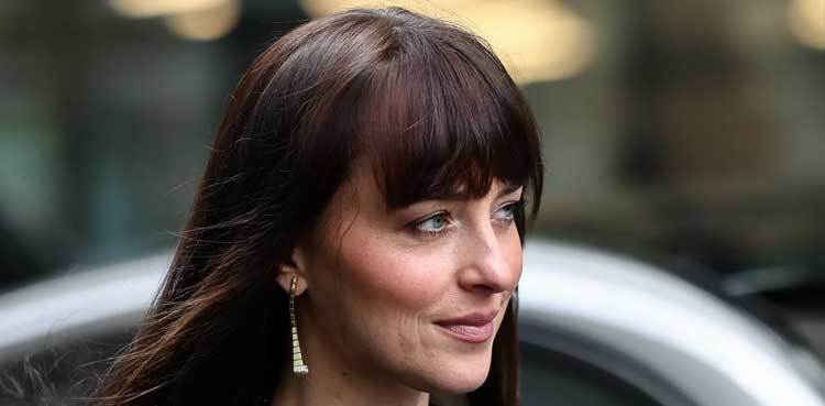 Dakota Johnson reflects on the challenges of growing up in a famous family